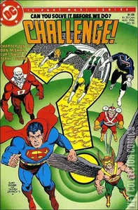The DC Challenge #10