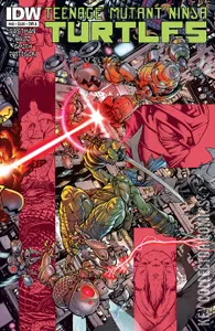 Teenage Mutant Ninja Turtles #48
