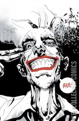 Variant Cover for Year of the Villain: The Joker #1