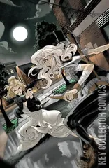Variant Cover for Buffy the Vampire Slayer #27