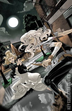 Variant Cover for Buffy the Vampire Slayer #27