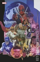 Variant Cover for Captain America #7