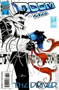 Doom 2099 #38