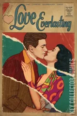 Variant Cover for Love Everlasting #1