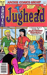 Archie's Pal Jughead #307