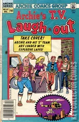 Variant Cover for Archie's TV Laugh-Out #92