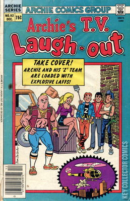 Archie's TV Laugh-Out