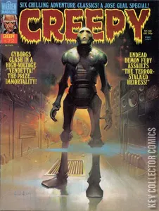 Creepy #72