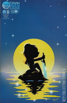 Variant Cover for Fathom: Kiani #3