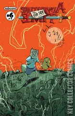 Cover for Adventure Time: The Flip Side #6