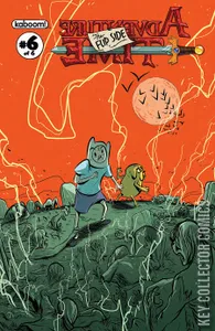 Adventure Time: The Flip Side #6