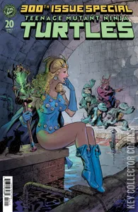 Teenage Mutant Ninja Turtles #20