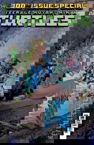 Teenage Mutant Ninja Turtles #20