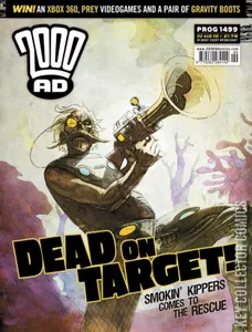 2000 AD #1499