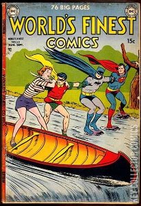 World's Finest Comics #53