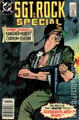 Variant Cover for Sgt. Rock Special #3