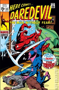 Daredevil #59