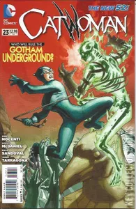 Catwoman #23
