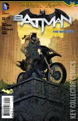 Variant Cover for Batman #32