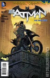 Batman #32