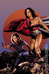 Wonder Woman '77 Meets The Bionic Woman #4 