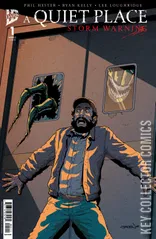 Variant Cover for A Quiet Place: Storm Warning #1