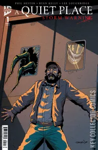 A Quiet Place: Storm Warning #1