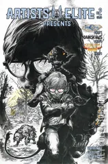 Variant Cover for Artists Elite Presents #2