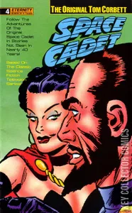 The Original Tom Corbett Space Cadet #4