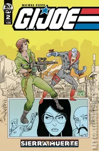 G.I. Joe Sierra Muerte #2
