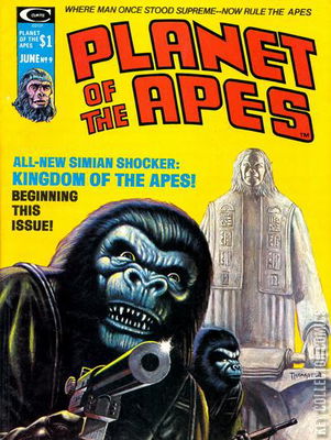 Planet of the Apes