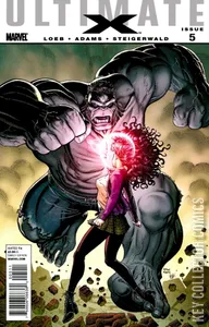 Ultimate X #5