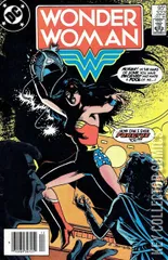 Variant Cover for Wonder Woman #322