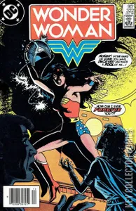 Wonder Woman #322