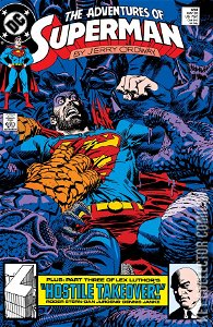 Adventures of Superman #454