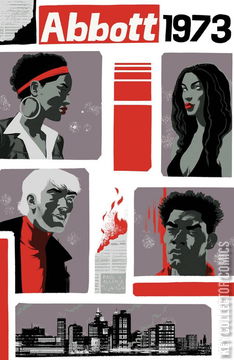 Variant Cover for Abbott 1973 #3