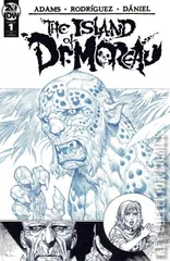 Cover for The Island of Dr. Moreau #1