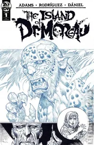 The Island of Dr. Moreau #1