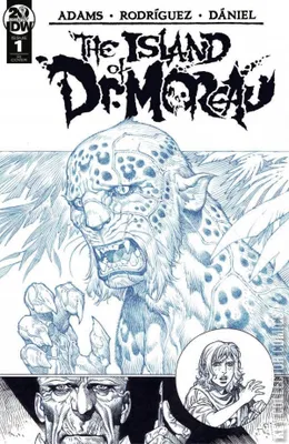 The Island of Dr. Moreau