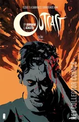 Variant Cover for Outcast #1