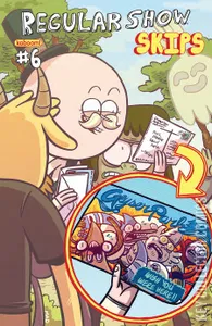 Regular Show: Skips #6