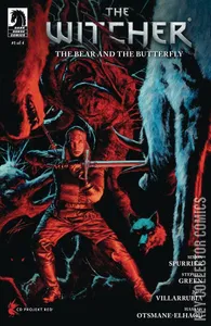 Witcher: The Bear and the Butterfly, The #1