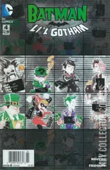 Variant Cover for Batman: Li'l Gotham #4