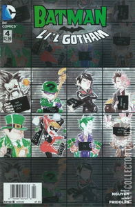 Batman: Li'l Gotham #4