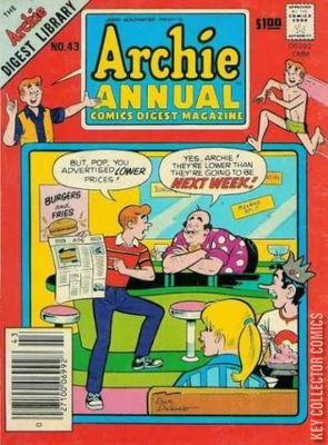 Archie Annual