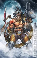 Variant Cover for Prophet Facsimile Edition #1
