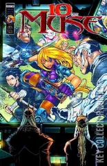 Cover for 10th Muse #2
