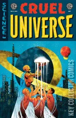 Cover for Cruel Universe #4