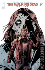 Variant Cover for Walking Dead Deluxe, The #93