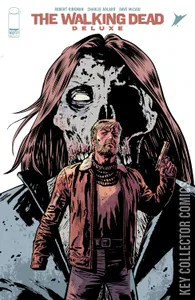 Walking Dead Deluxe, The #93